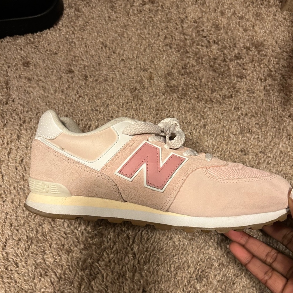 New balances